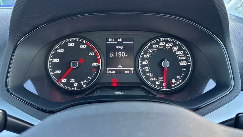 SEAT Ibiza 1.0 TSI 95 SE Technology 5dr Petrol Hatchback